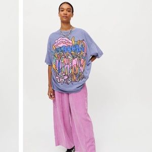 NWT Urban Outfitters T-shirt Dress